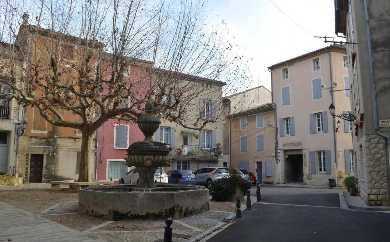 La Maison Rose Caromb 외부 사진