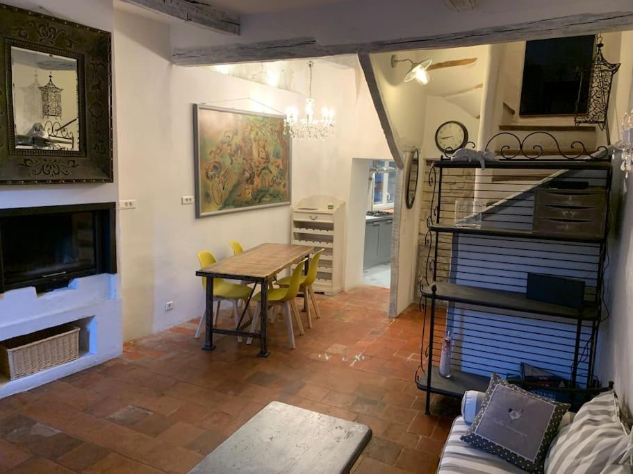 La Maison Rose Caromb 외부 사진